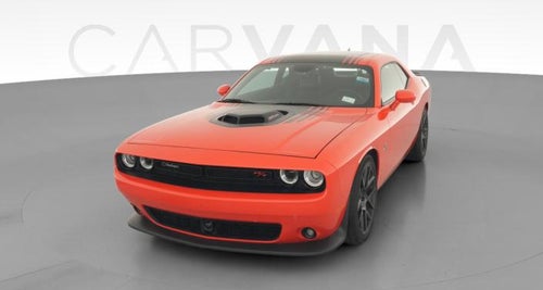 2016 Dodge Challenger