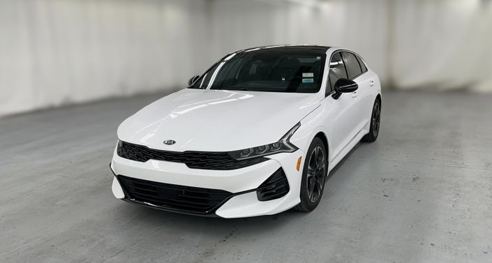 Thumbnail: 2021 Kia K5 - 1