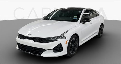 2021 Kia K5