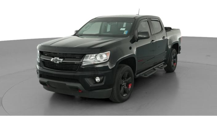 Thumbnail: 2019 Chevrolet Colorado - 1