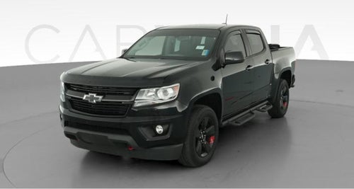 2019 Chevrolet Colorado Crew Cab
