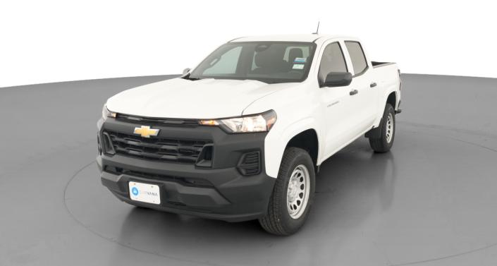 Thumbnail: 2026 Chevrolet Colorado - 1