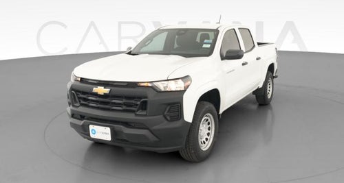 2026 Chevrolet Colorado Crew Cab