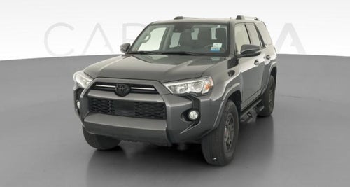 2020 Toyota 4Runner