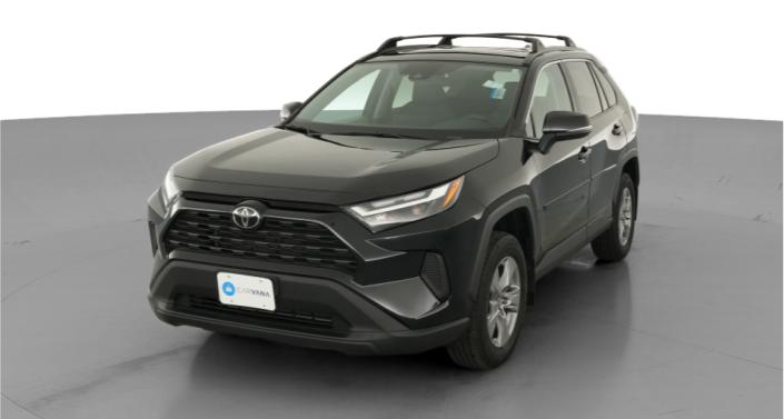 Thumbnail: 2024 Toyota RAV4 - 1
