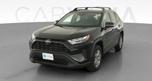 2024 Toyota RAV4