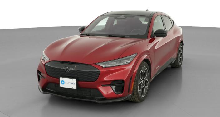 Thumbnail: 2022 Ford Mustang Mach-E - 1