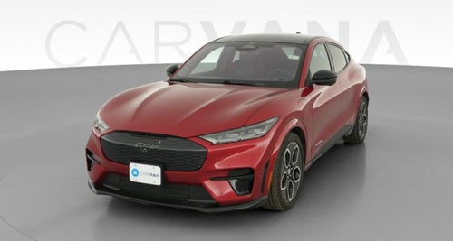 2022 Ford Mustang MACH-E