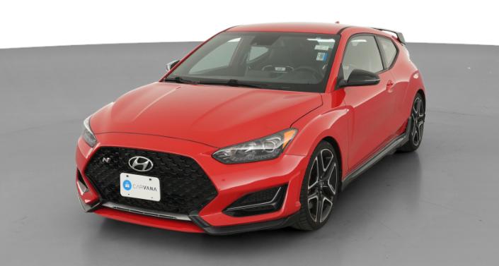 Thumbnail: 2022 Hyundai Veloster - 1