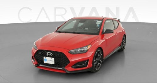 2022 Hyundai Veloster