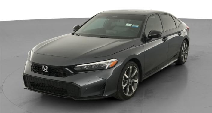 Thumbnail: 2025 Honda Civic - 1