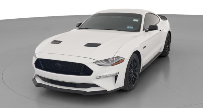 Thumbnail: 2018 Ford Mustang - 1