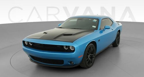 2018 Dodge Challenger