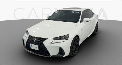 2017 Lexus IS