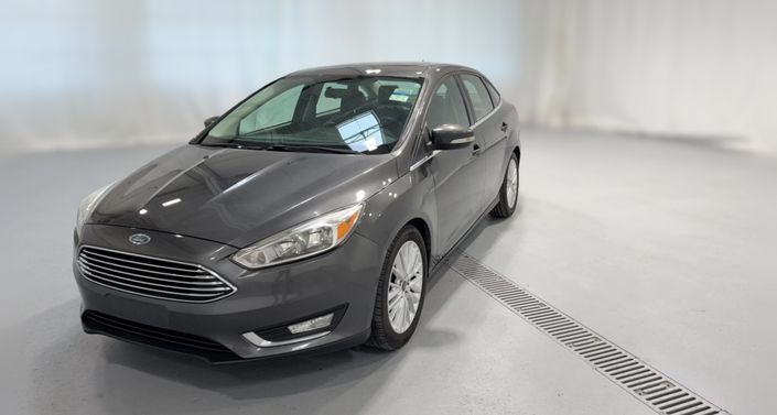 Thumbnail: 2018 Ford Focus - 1