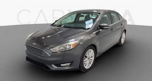 2018 Ford Focus
