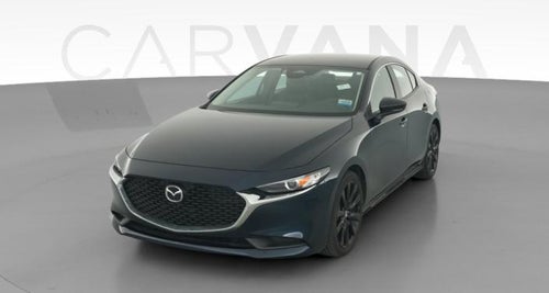 2024 MAZDA MAZDA3