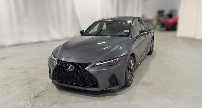 Thumbnail: 2022 Lexus IS - 1