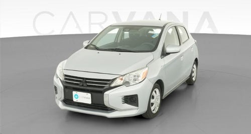 2022 Mitsubishi Mirage