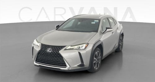 2019 Lexus UX