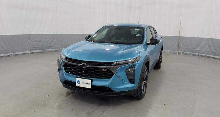 Thumbnail: 2025 Chevrolet Trax - 1