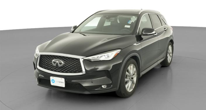 Thumbnail: 2021 INFINITI QX50 - 1