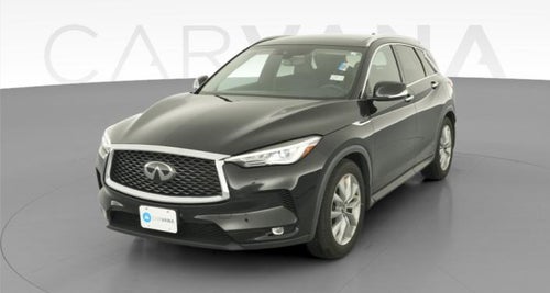 2021 INFINITI QX50