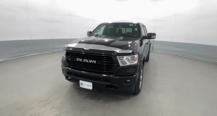 Thumbnail: 2019 RAM 1500 - 1