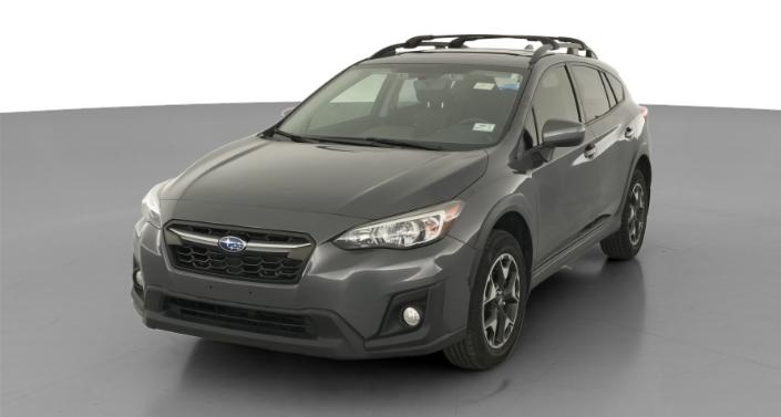 Thumbnail: 2020 Subaru Crosstrek - 1