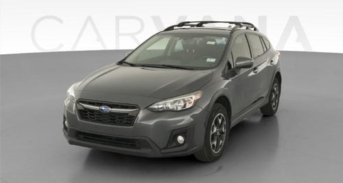 2020 Subaru Crosstrek