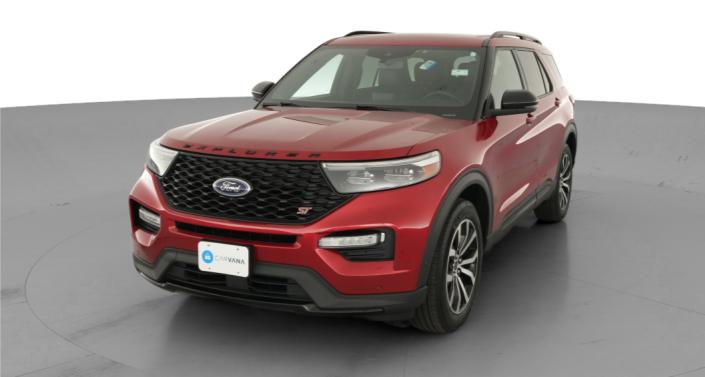 Thumbnail: 2020 Ford Explorer - 1
