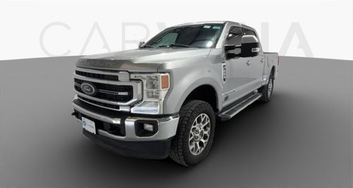 2022 Ford F250 Super Duty Crew Cab