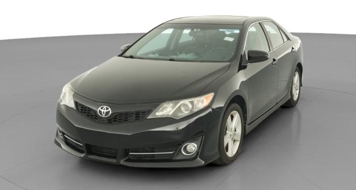 Thumbnail: 2013 Toyota Camry - 1