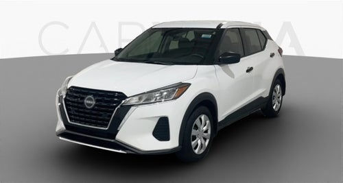2024 Nissan Kicks