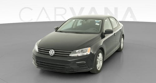 2015 Volkswagen Jetta