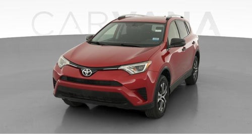 2016 Toyota RAV4