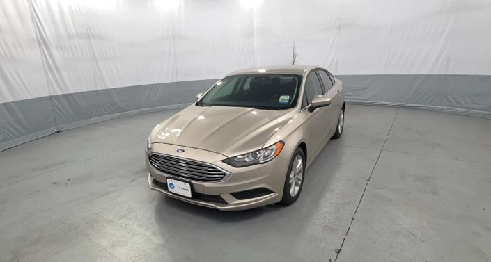 Thumbnail: 2018 Ford Fusion - 1