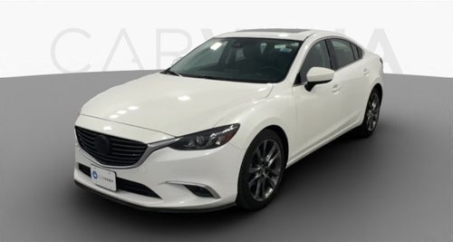 2017 MAZDA MAZDA6