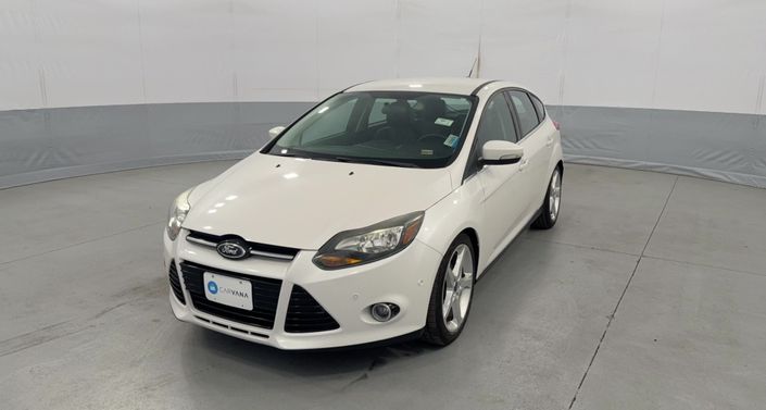 2014 Ford Focus Titanium -
                  Kansas City, MO
