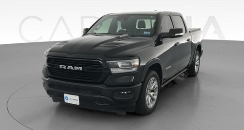 2021 Ram 1500 Crew Cab