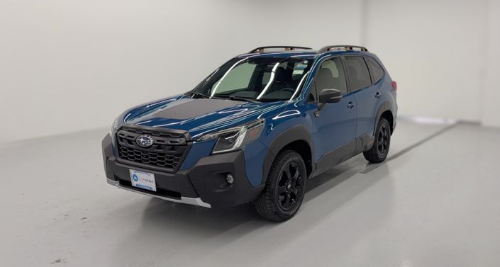 Thumbnail: 2024 Subaru Forester - 1