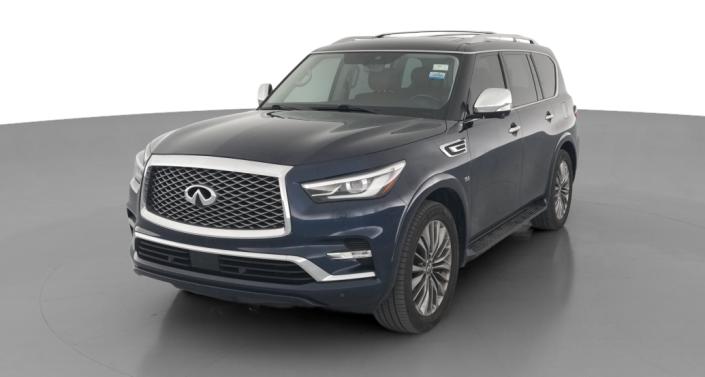 2018 INFINITI QX80 Base -
                  Beverly, NJ