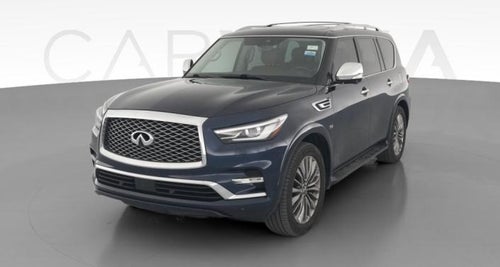 2018 INFINITI QX80