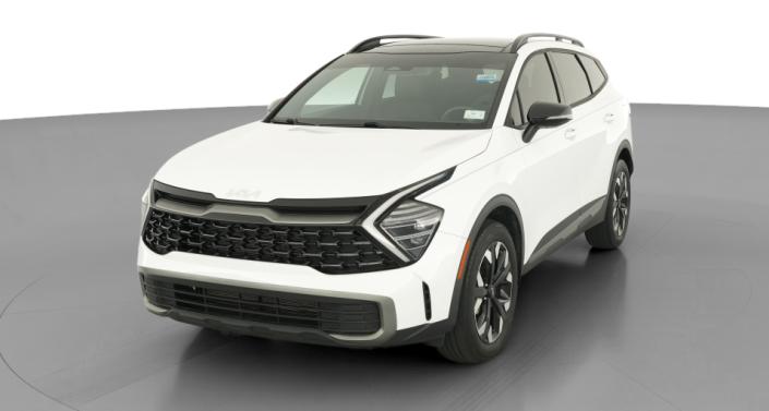 Thumbnail: 2024 Kia Sportage - 1