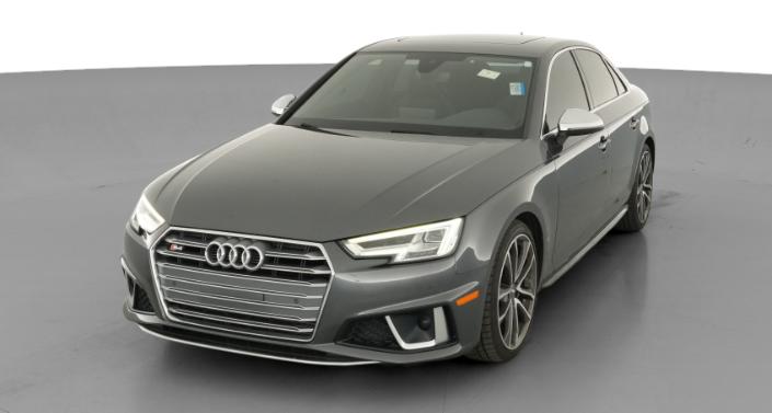 2019 Audi S4 Premium Plus -
                  Colonial Heights, VA