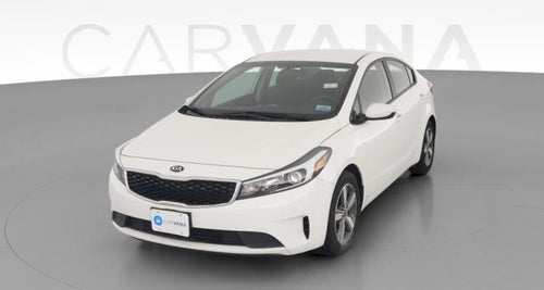 2018 Kia Forte
