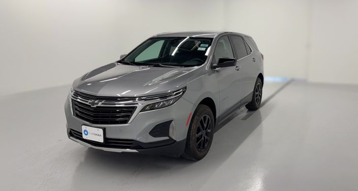 Thumbnail: 2024 Chevrolet Equinox - 1