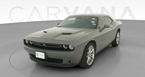 2018 Dodge Challenger
