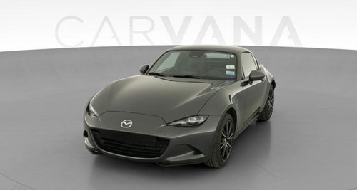 2025 MAZDA MX-5 Miata RF