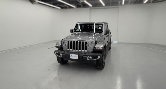 Thumbnail: 2021 Jeep Gladiator - 1